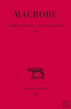 Bertrand.pt - Commentaire Au Songe De Scipion Tome 1 ; L1