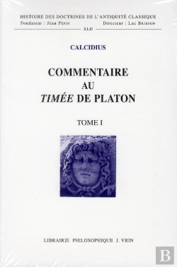 Bertrand.pt - Commentaire Au Timee De Platon