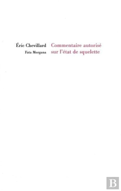 Bertrand.pt - Commentaire Autorisé Sur L'État De Squelette