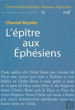 Bertrand.pt - Commentaire Biblique - Nouveau Testament T.10; L'Épître Aux Éphésiens