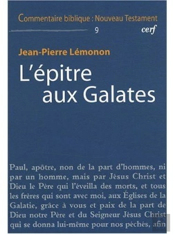 Bertrand.pt - Commentaire Biblique - Nouveau Testament Tome 9 : L'Épitre Aux Galates