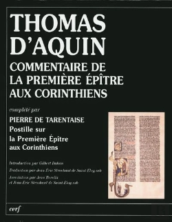 Bertrand.pt - Commentaire De La Premiere Epitre Aux Corinthiens