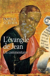 Commentaire De L'Evangile De Jean