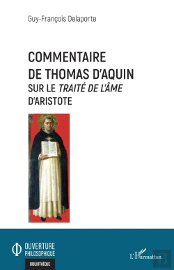 Bertrand.pt - Commentaire De Thomas D'Aquin Sur Le Trité De L'Âme D'Aristote