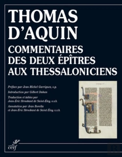 Bertrand.pt - Commentaire Des Deux Épîtres Aux Thessaloniciens