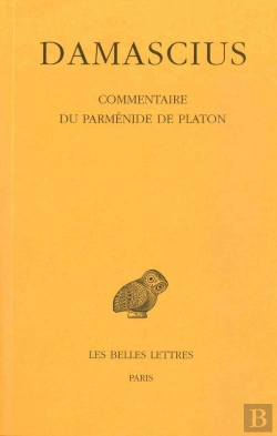 Bertrand.pt - Commentaire Du Parménide De Platon T3