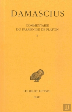 Bertrand.pt - Commentaire Du Parménide De Platon Tome 2