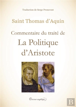 Bertrand.pt - Commentaire Du Traité De La Politique D'Aristote