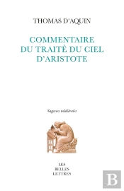 Commentaire Du Traite Du Ciel Et Du Monde D Aristote