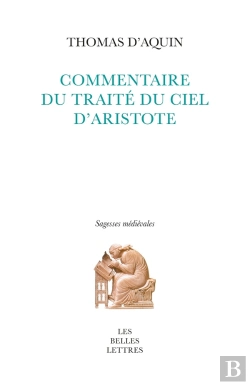 Bertrand.pt - Commentaire Du Traite Du Ciel Et Du Monde D Aristote