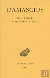 Commentaire Parmenide Platon Tome 4