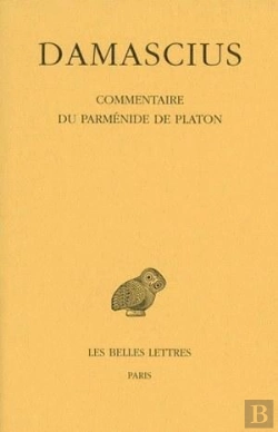 Bertrand.pt - Commentaire Parmenide Platon Tome 4
