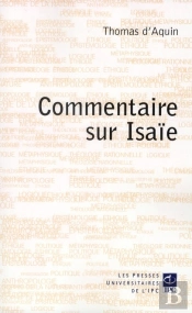 Commentaire Sur Isaïe