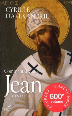 Bertrand.pt - Commentaire Sur Jean ; Livre I