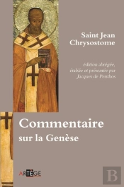 Commentaire Sur La Genèse