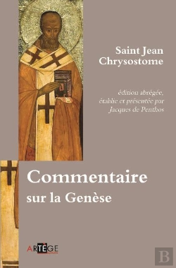 Bertrand.pt - Commentaire Sur La Genèse