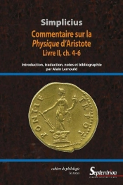 Commentaire Sur La Physique D'Aristote Tome 2 : Chapitres 4-6