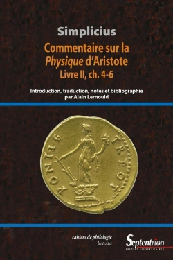 Bertrand.pt - Commentaire Sur La Physique D'Aristote Tome 2 : Chapitres 4-6