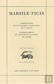 Commentaire Sur Le Banquet De Platon