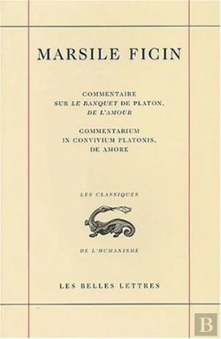 Bertrand.pt - Commentaire Sur Le Banquet De Platon