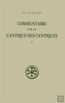Bertrand.pt - Commentaire Sur Le Cantique Des Cantiques Tome 1