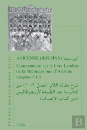 Commentaire Sur Le Livre Lambda De La Métaphysique D'Aristote