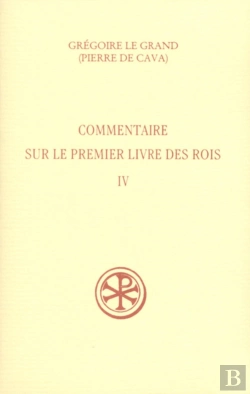 Bertrand.pt - Commentaire Sur Le Premier Livre Des Rois Tome 4