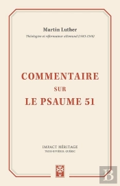 Commentaire Sur Le Psaume 51