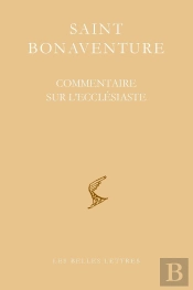 Commentaire Sur L'Ecclésiaste