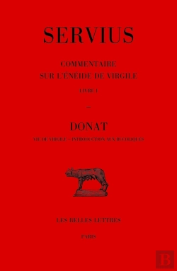 Bertrand.pt - Commentaire Sur L'Eneide De Virgile : Livre I. Donat, Vie De Virgile, Introduction Aux Bucoliques