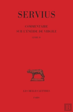 Bertrand.pt - Commentaire Sur L'Énéide De Virgile, Livre Iv (422e Édition)