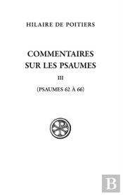 Commentaire Sur Les Psaumes Iii