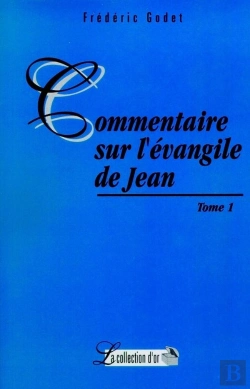 Bertrand.pt - Commentaire Sur L'Evangile De Jean Tome 1