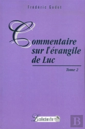 Commentaire Sur L'Evangile De Luc Tome 2