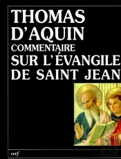 Commentaire Sur L'Évangile De Saint Jean