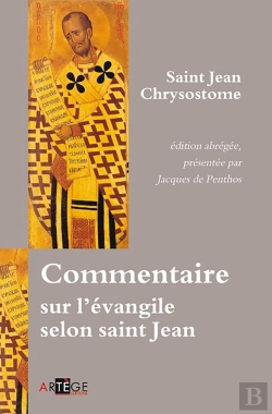 Bertrand.pt - Commentaire Sur L'Evangile Selon Saint Jean