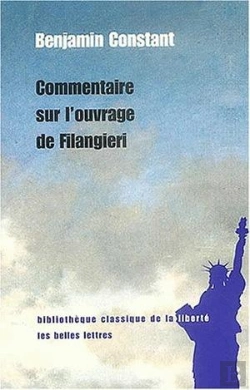 Bertrand.pt - Commentaire Sur L'Ouvrage De Filangieri