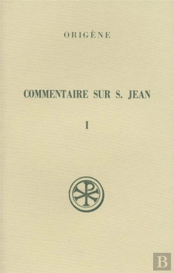 Bertrand.pt - Commentaire Sur Saint Jean T.1 ; Livres I-V