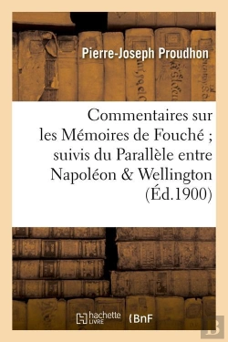 Bertrand.pt - Commentaires Memoires De Fouche Edition 1900