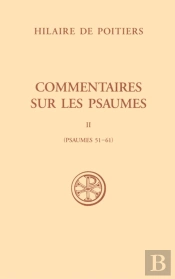 Commentaires Sur Les Psaumes Tome 2