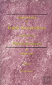 Commentaries On Equity Jurisprudence: As Administered In England And America
