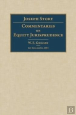 Bertrand.pt - Commentaries On Equity Jurisprudence