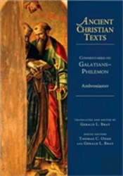 Commentaries On Galatians--Philemon