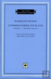 Commentaries On Plato