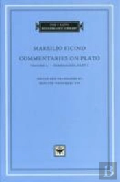 Commentaries On Plato: Volume 2 Parmenides