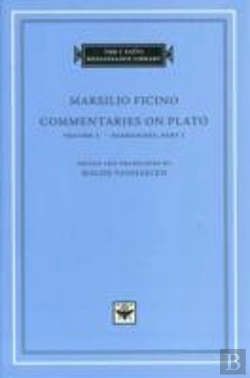 Bertrand.pt - Commentaries On Plato: Volume 2 Parmenides