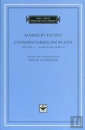 Commentaries On Plato: Volume 2 Parmenides