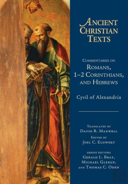 Bertrand.pt - Commentaries On Romans, 1-2 Corinthians, And Hebrews