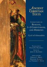 Commentaries On Romans, 1â€“2 Corinthians, And Hebrews