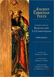 Commentaries On Romans And 1â€“2 Corinthians